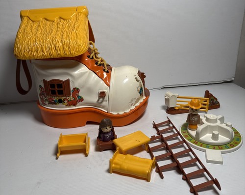 Vintage 1977 matchbox play - vintage,