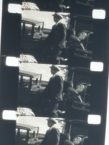 16mm film reel 1930s - film, early