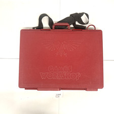 Red Large Carry Case - Games