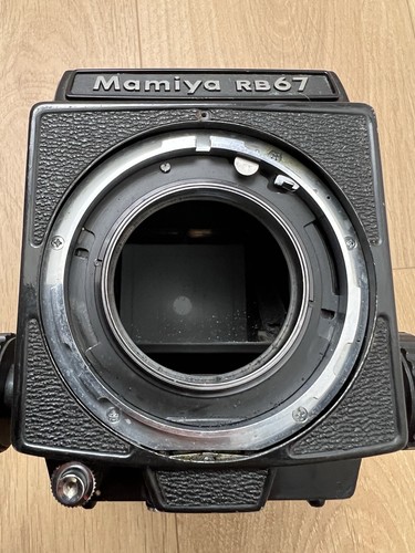 Mamiya rb67 medium format - mamiya,