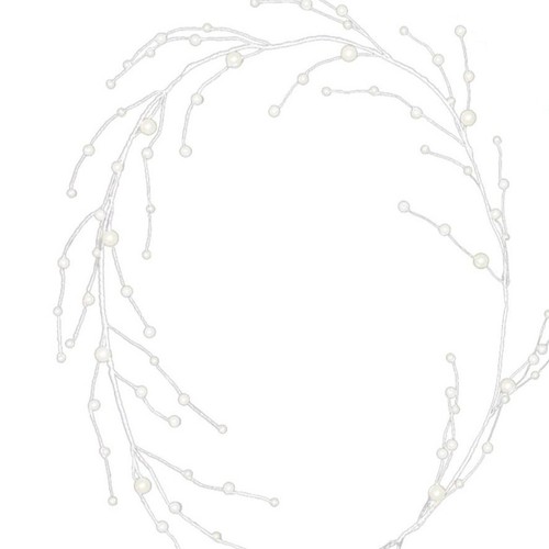15m wired decorative pearl - wired,