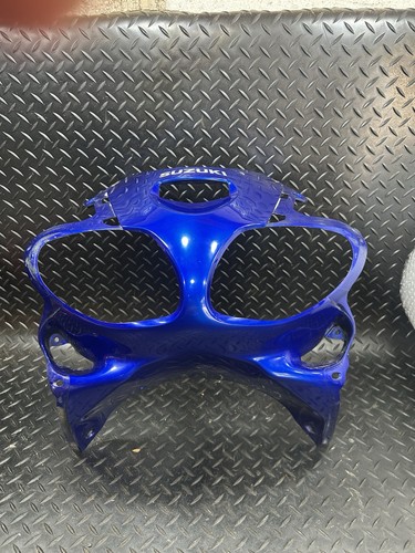 Suzuki 650 headlamp - sv,