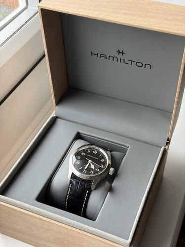 Hamilton khaki field - khaki,