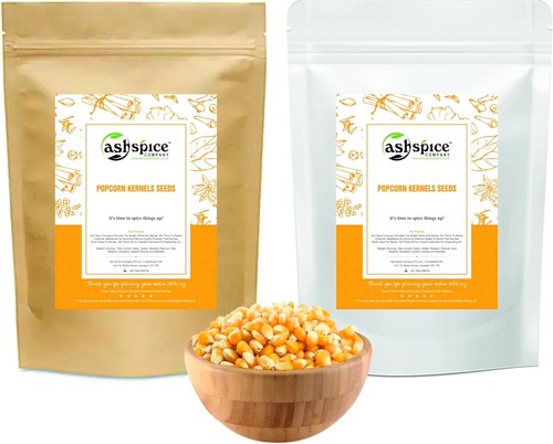 100g popcorn kernels - 100g,