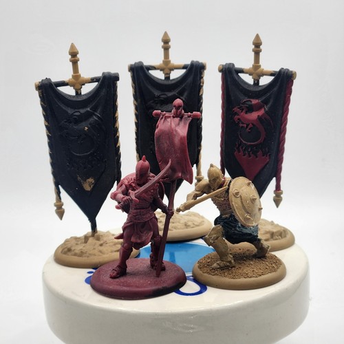 Unsullied banner and - unsullied,