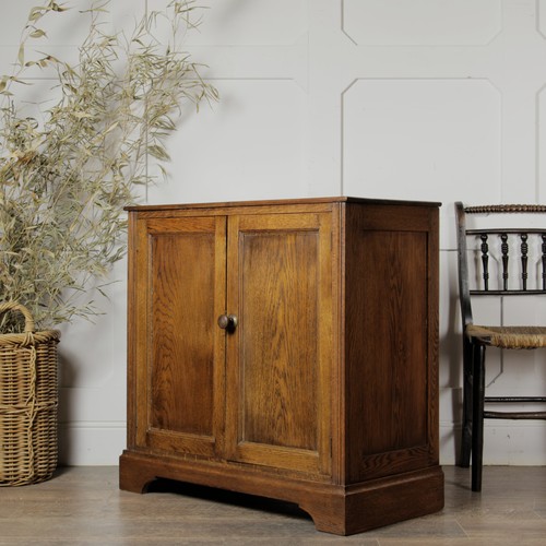 Early 20th century solid - 20th-century, oak