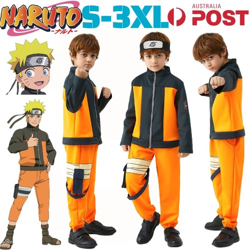 Kids naruto shippuden uzumaki - shippuden,