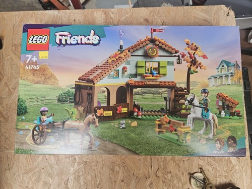 Lego friends autumn riding - autumn's,