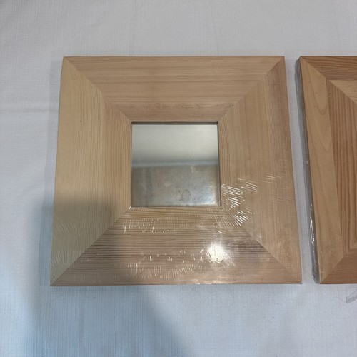 Set 2ikea mirror natural - 2ikea,