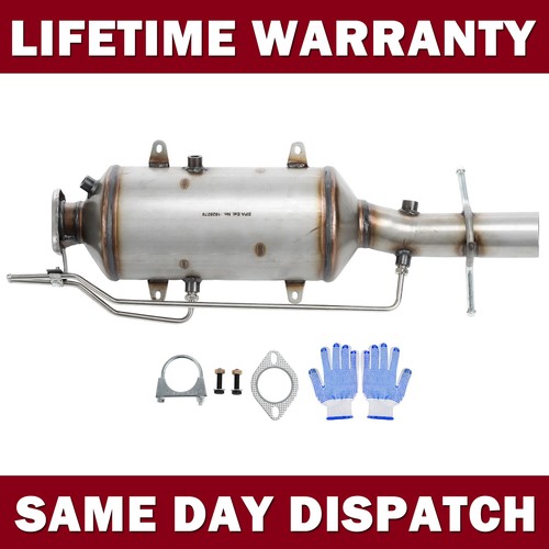 Diesel particulate filter dpf - particulate,