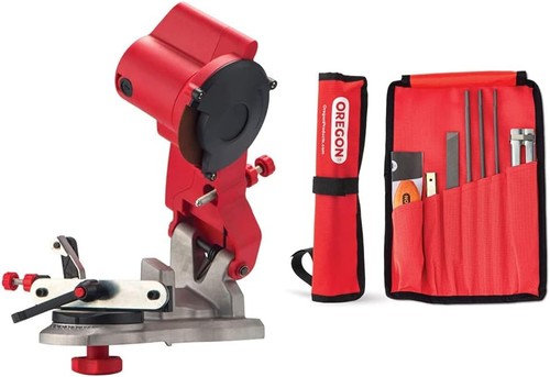 Chainsaw sharpening grinder - sharpening,