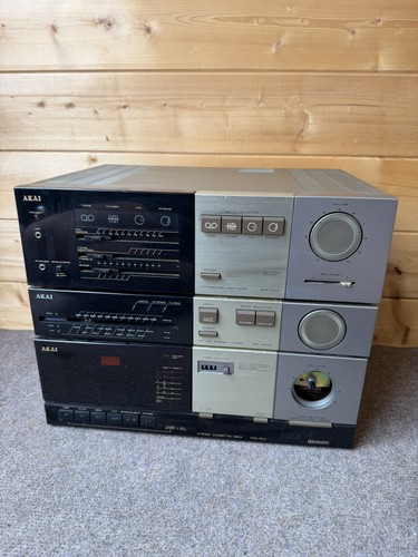 Akai hifi m11 amplifier - akai,