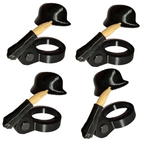 Soldier helmets beer - soldier,