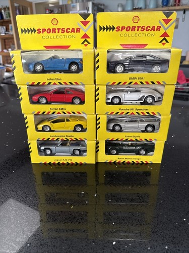 Maisto shell super car - super,