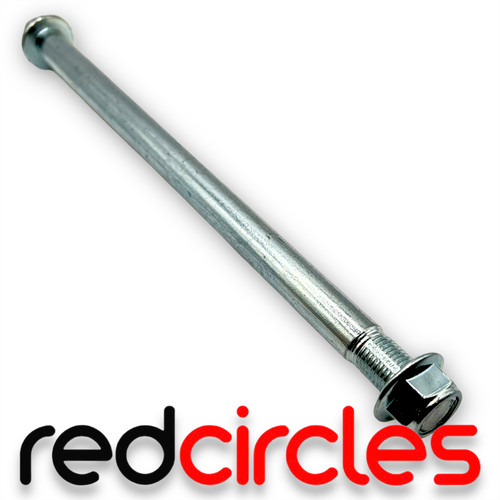12mm 260mm pit bike axle - 12mm,