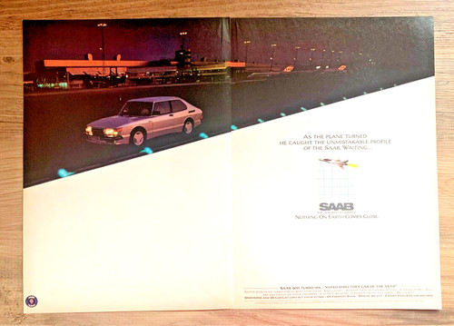 Saab 900 turbo 16s - 900,