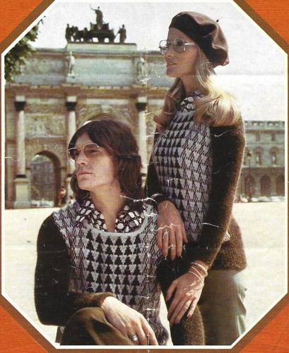 Vintage ladies men s - vintage, men's
