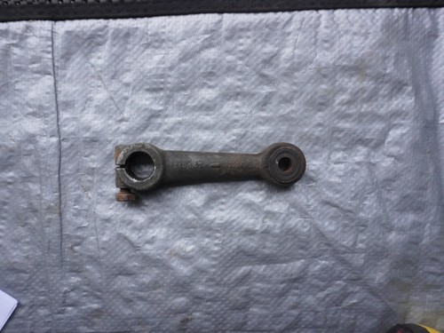 Bmw isetta steering arm with - steering,