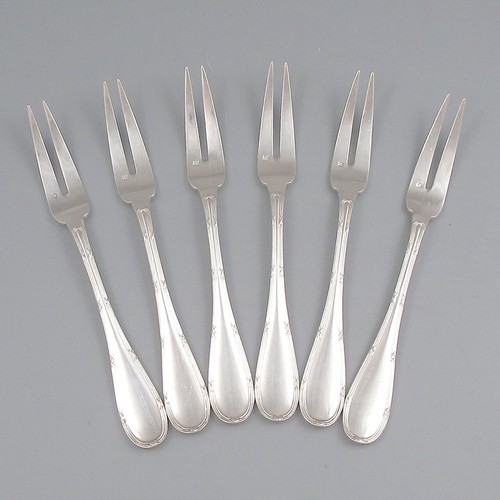 Antique french silverplate - antique,