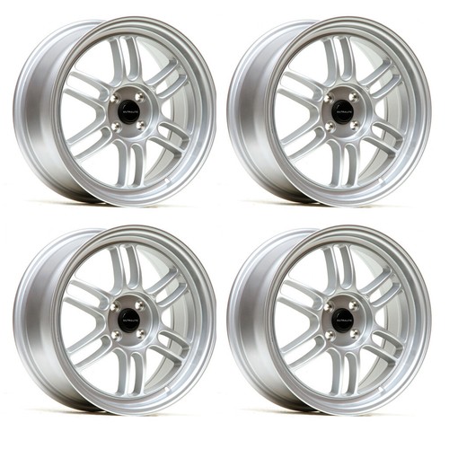 Inch alloy wheels - 17,