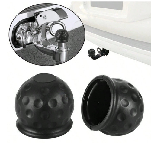 50mm tow bar ball cover - tow,