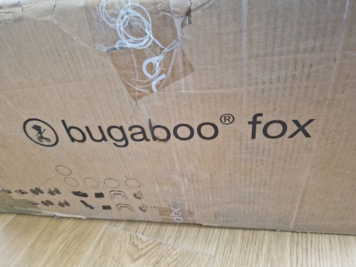 Bugaboo fox classic complete - bugaboo,
