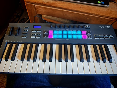 Key midi portable - fl,