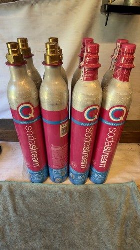 Sodastream quick connect - sodastream,