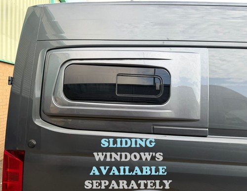Viper side pods - vw, crafter