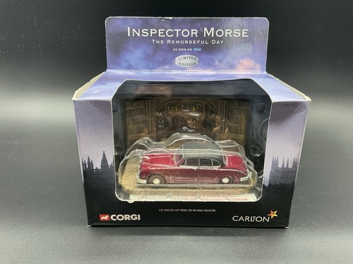 Corgi 01806 inspector - corgi,