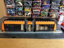 Lego Monorail MOC Tram based