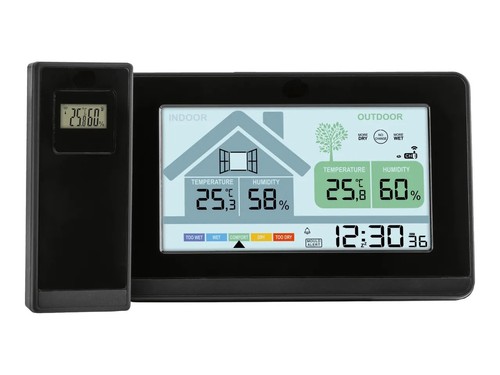 Livarno wireless weather - livarno,