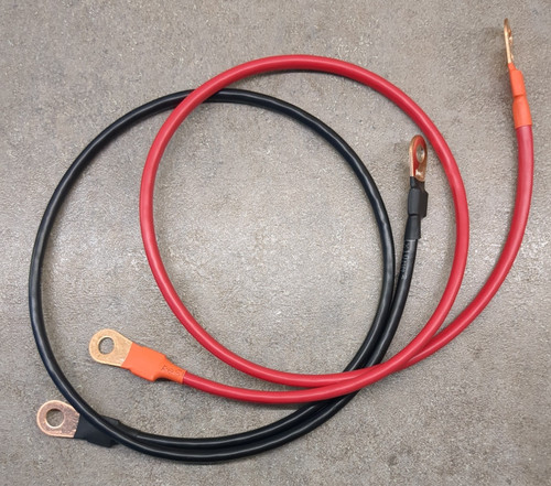 10mm 80a battery cable pair - 80a,
