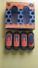 Motorola TLKR T3 walkie talkie