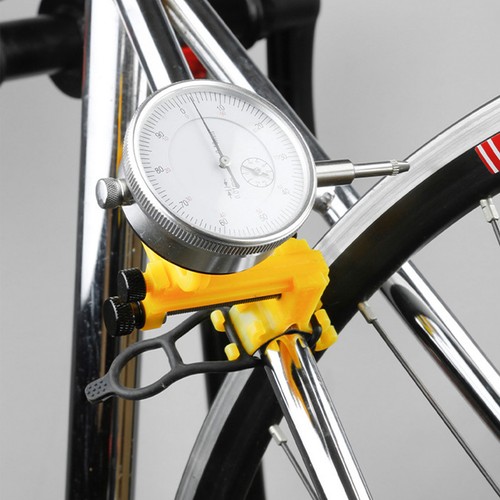Professional wheel truing - wheel,