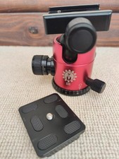 3 legged thing tripod head