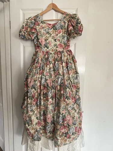 Vintage 1990s bridesmaid dress - vintage,