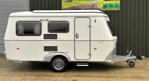 2016 eriba 430 touring double - 2016,