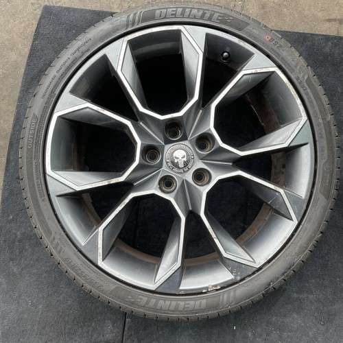 Skoda octavia vrs xtreme - 19”,