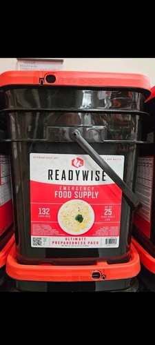 Readywise emergency food - readywise,