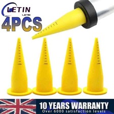 4PCS Boilie Gun Nozzles For