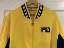 Fila..Bj (Bjorn Borg) Track