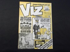Viz comic #14 October 1985