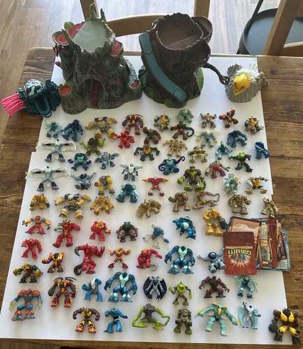 Massive gormiti figure bundle - figure,