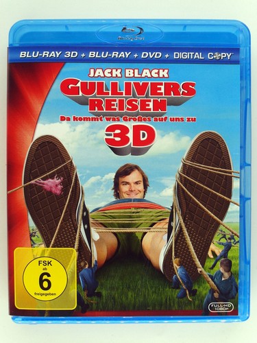 Gullivers reisen - gullivers,