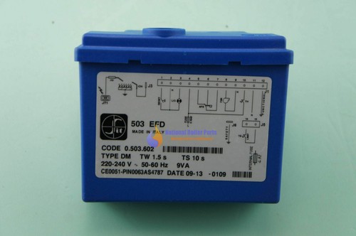 Ravenheat ignition box 503 - box,