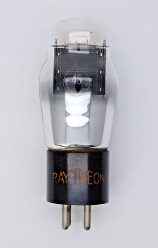 Raytheon type valve tube - raytheon,