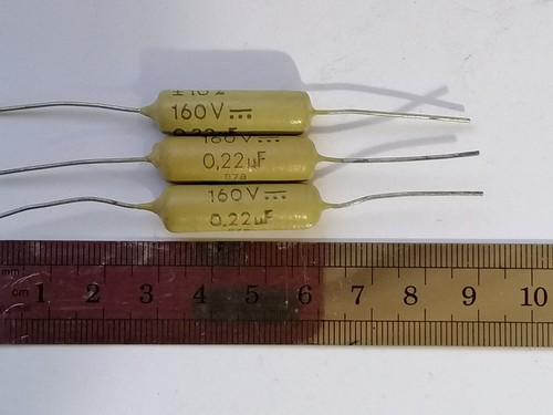 Vintage nos grade mullard - vintage,