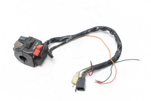 Handlebar switch handlebar