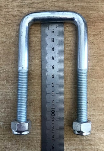 Square bolts for - square,